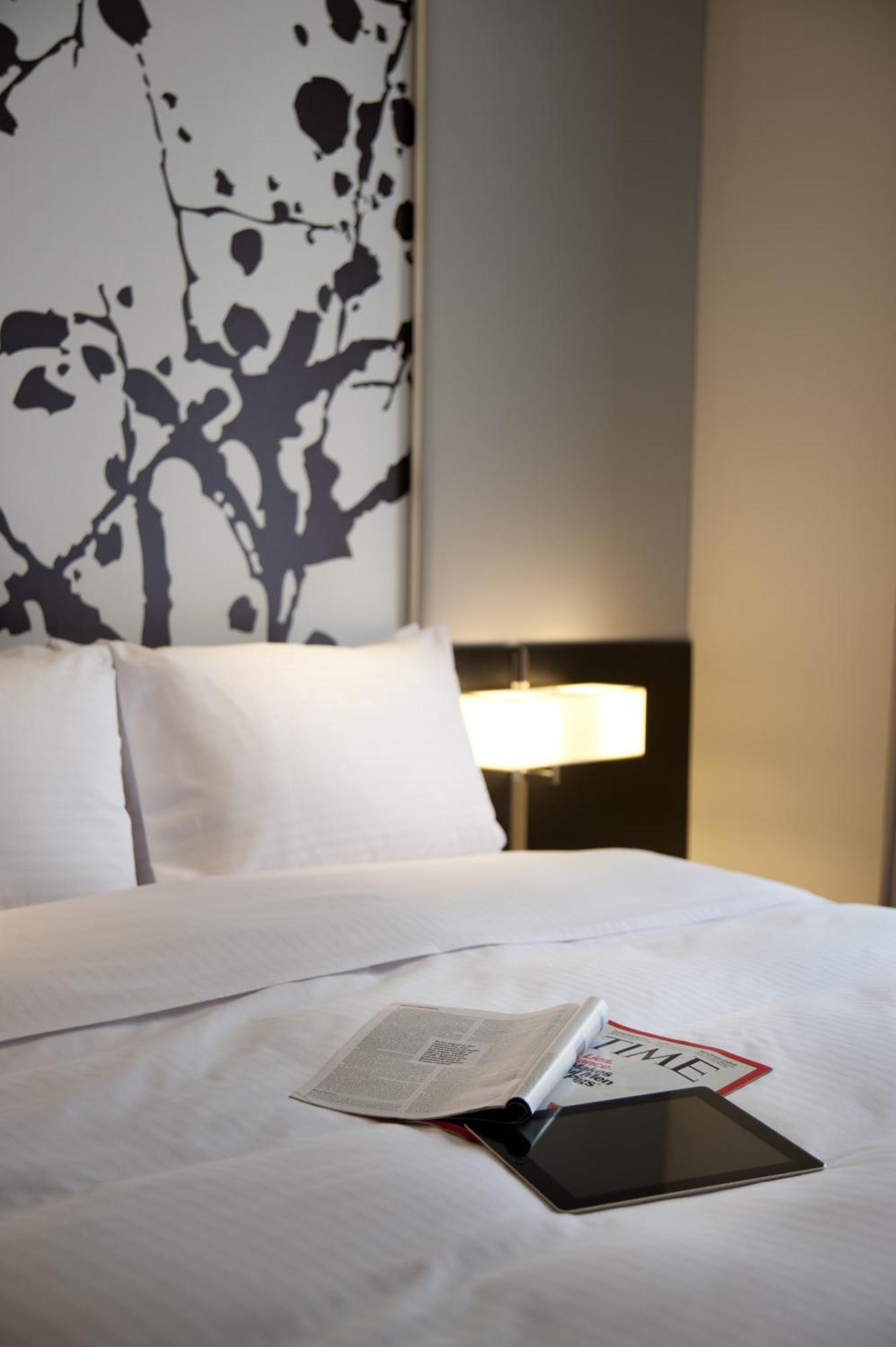 เดอะ คอร์เนอร์ เฮาส์ Hotel ไทเป ภายนอก รูปภาพ