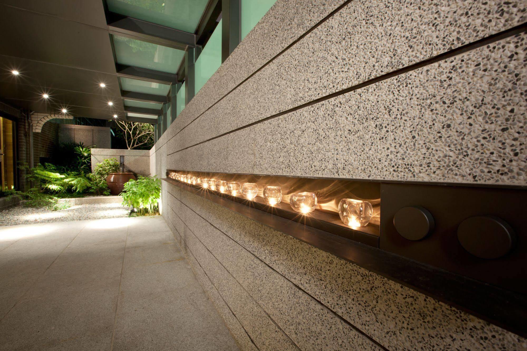 เดอะ คอร์เนอร์ เฮาส์ Hotel ไทเป ภายนอก รูปภาพ