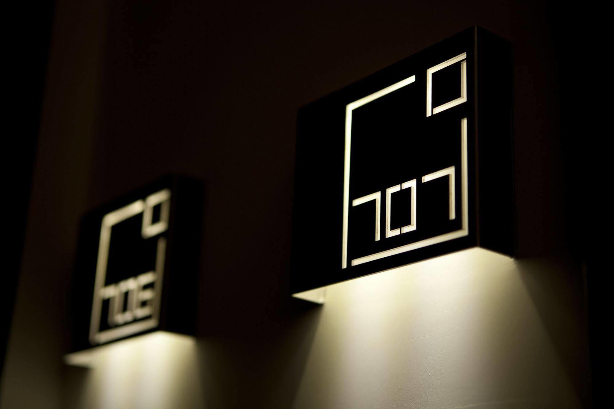 เดอะ คอร์เนอร์ เฮาส์ Hotel ไทเป ภายนอก รูปภาพ